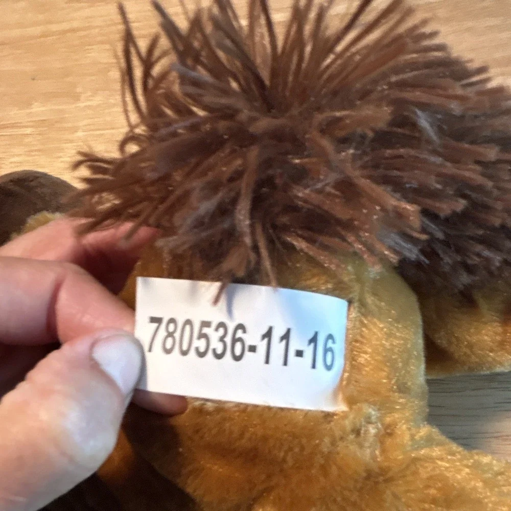 Best Made Toys International LLC Brown Horse Plush Surface Washable